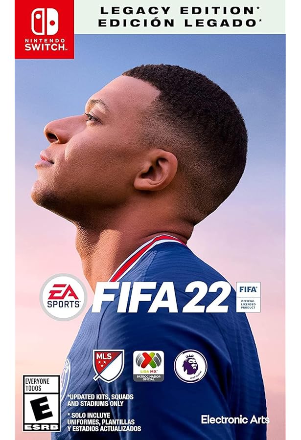 Nintendo Switch FIFA21 ソフトセット Nintendo Switch FIFA21 ソフトセット Nintendo Switch